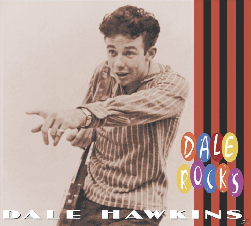 Dale Hawkins - Dale Rocks - (CD)