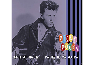 Rick Nelson - Ricky Rocks (Digipak) (CD)