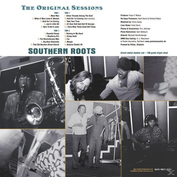 Lee (Vinyl) Roots - Jerry (2-Lp) Southern - Lewis