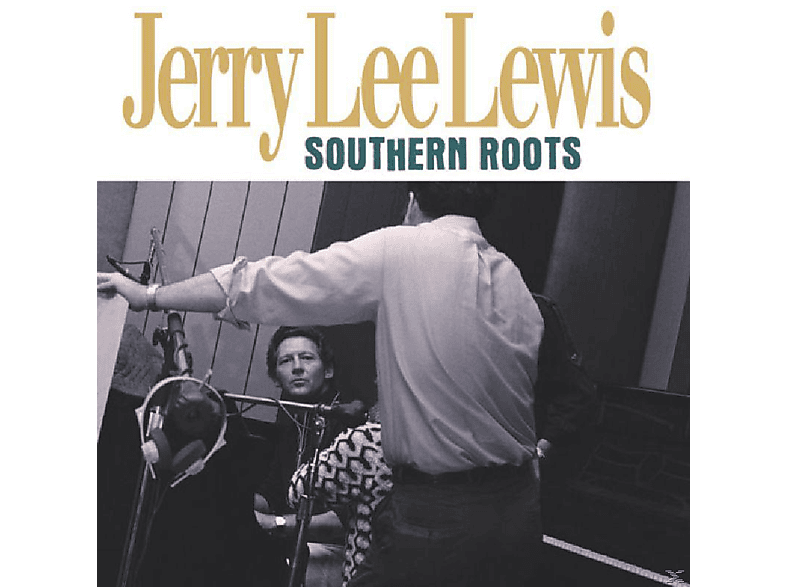 Jerry Lee Lewis - Southern Roots (2-Lp)  - (Vinyl)