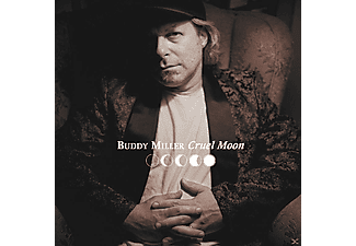 Buddy Miller - Cruel Moon (180gram Vinyl)  - (Vinyl)