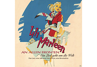 VARIOUS - Lili Marleen An Allen Fronten  - (CD)