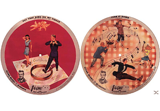 Clyde & His Orchestra Mccoy - Picture Disc  - (Vinyl)