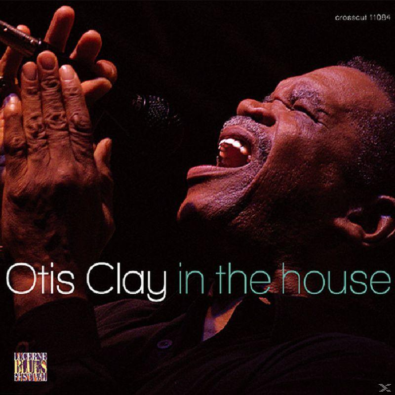 Otis Clay - In (CD) House-Live Lucerne The At 