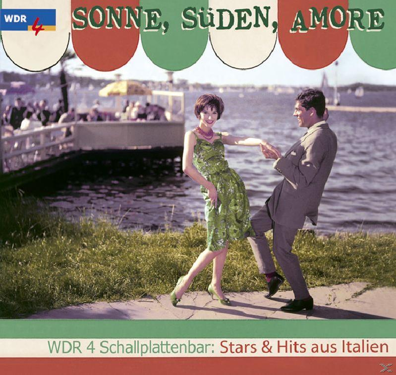 (CD) VARIOUS Süden, Sonne, - Amore -