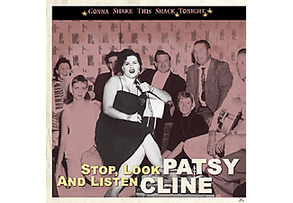 Patsy Cline - Stop, Look and Listen (CD)