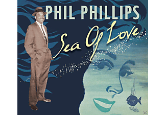 Phil Phillips - Sea Of Love  - (CD)