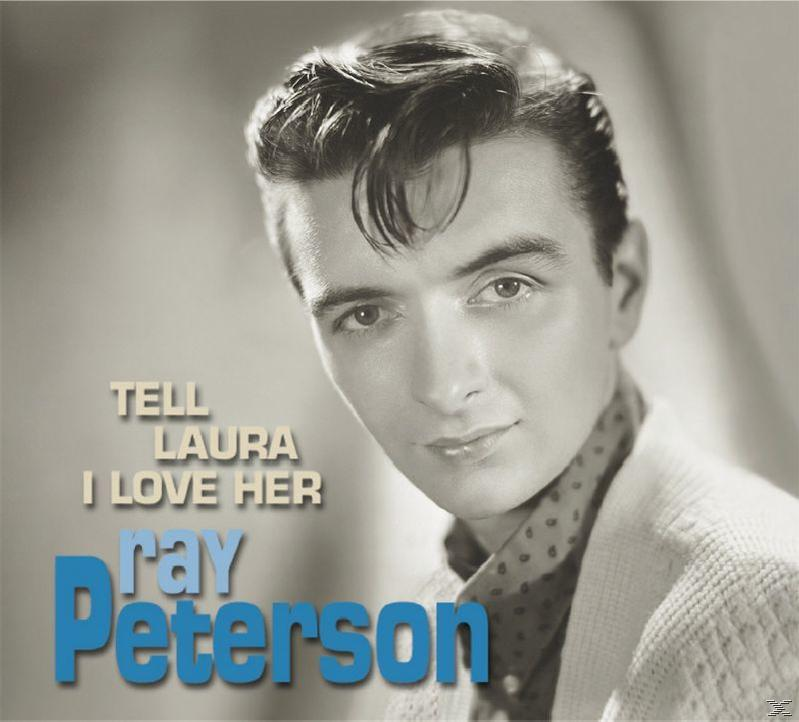 - Laura Tell - Ray Her I Peterson Love (CD)