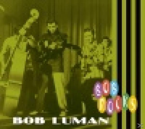 (CD) - Bob Luman - Rocks