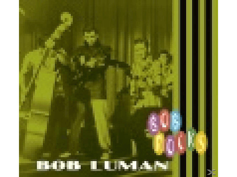 (CD) - Bob Luman - Rocks