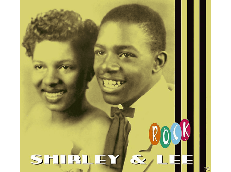Shirley - Rock  - (CD)