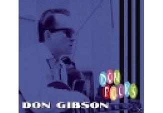 Don Gibson - Don Rocks (CD)