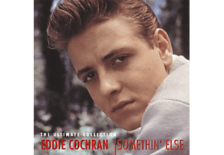 Eddie Cochran - Somethin' Else!-The Ultimate Collection  - (CD)