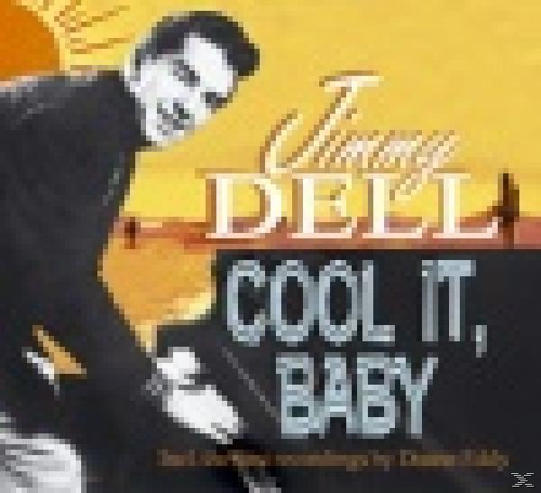 Jimmy Dell - Cool It (CD) - Baby