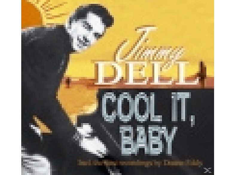 Jimmy Dell - Cool It (CD) - Baby
