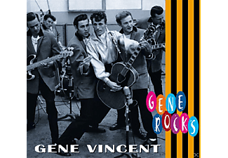 Gene Vincent - Gene Rocks (Digipak) (CD)