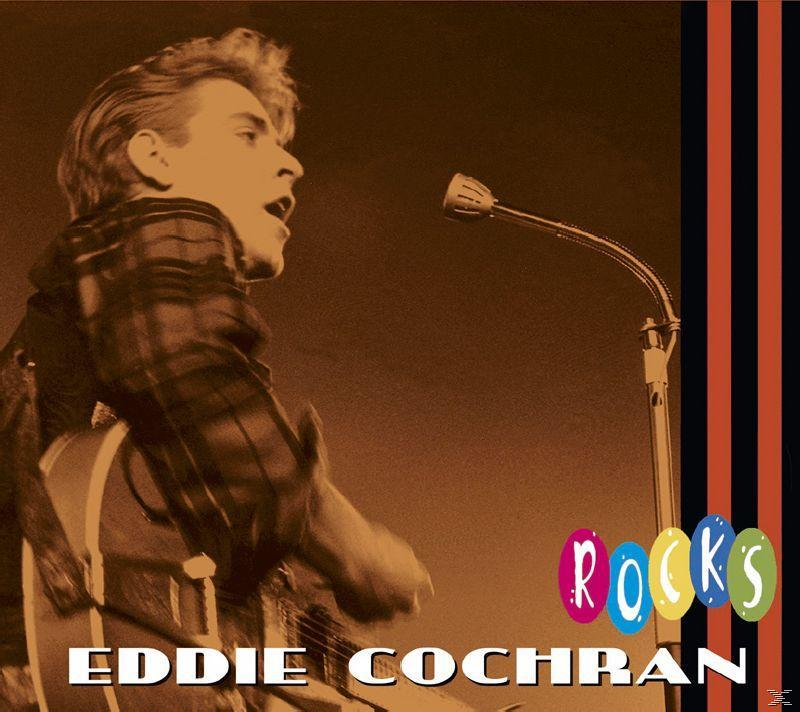 Eddie Cochran - Rocks (Digipak) (CD)