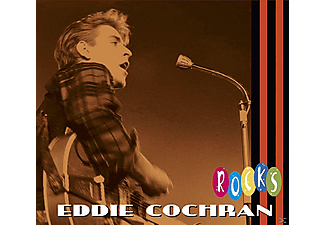 Eddie Cochran - Rocks (Digipak) (CD)