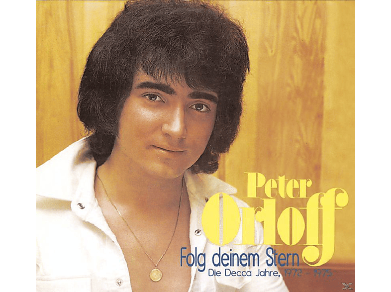 Peter Orloff - Folg Deinem Stern -Digi-  - (CD)