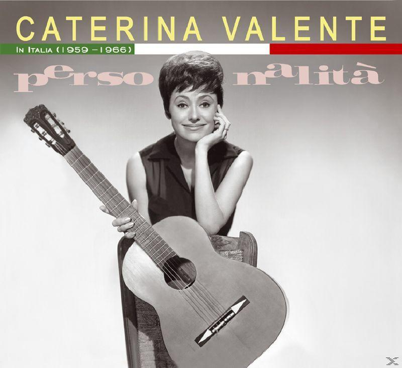In Valente (1959-66) - Caterina Personalita, (CD) - Caterina Italia Valente
