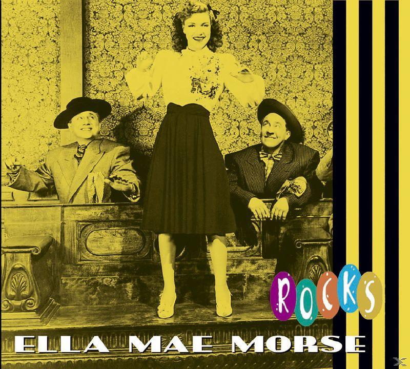 Ella - (CD) Morse - Mae Rocks