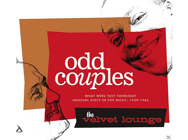 Various Odd Couples What Were They Thinking Cd Various Auf Cd Online Kaufen Saturn