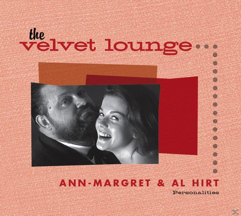 \'the - Al Ann-Margret & - Lounge Hirt (CD) Velvet Personalities