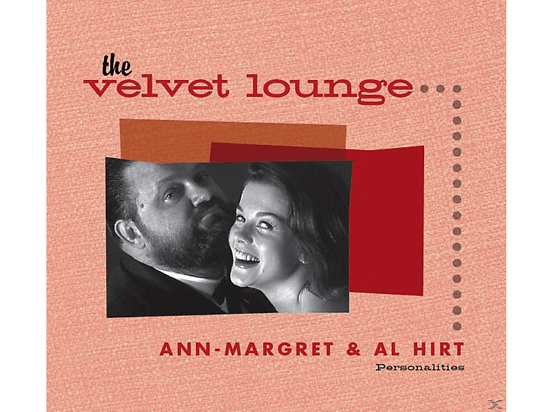 Al (CD) - \'the Ann-Margret - Lounge & Hirt Personalities Velvet