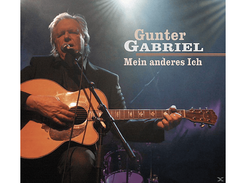 Gunter Gabriel - Mein Anderes Ich  - (CD)