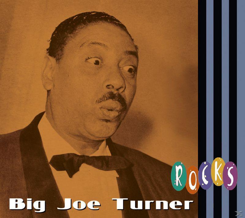 Joe Rocks - Big Turner (CD) -