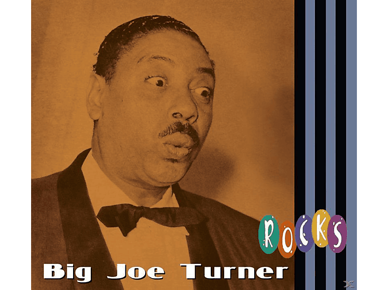 Big Joe Turner - Rocks  - (CD)