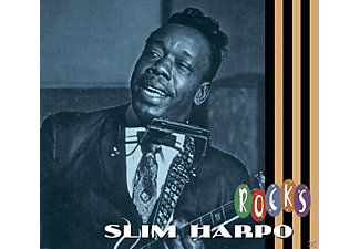 Slim Harpo - Rocks (Digipak) (CD)