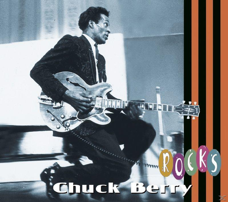 Chuck Berry - Rocks - (CD)