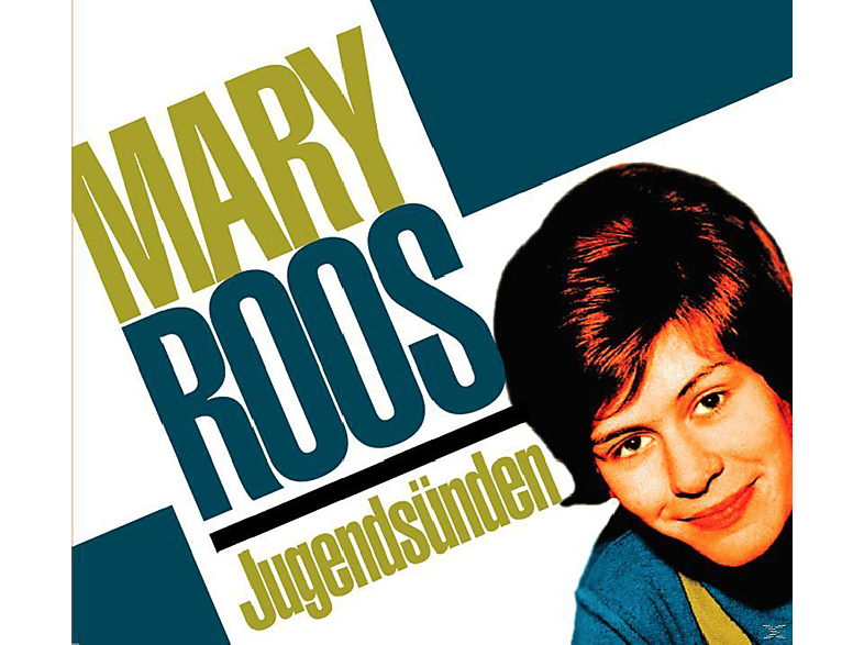 Mary Roos (CD) Jugendsünden - 