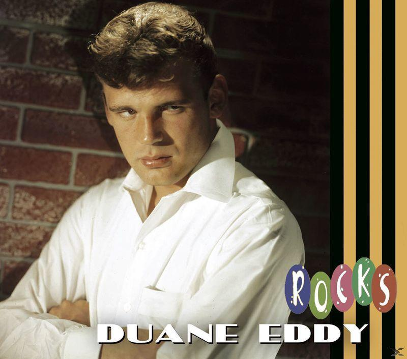Duane Eddy Rocks - - (CD)