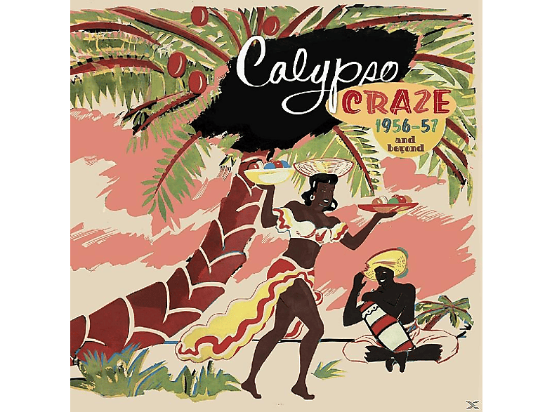 Thumbnail - VARIOUS - Calypso Craze (CD)