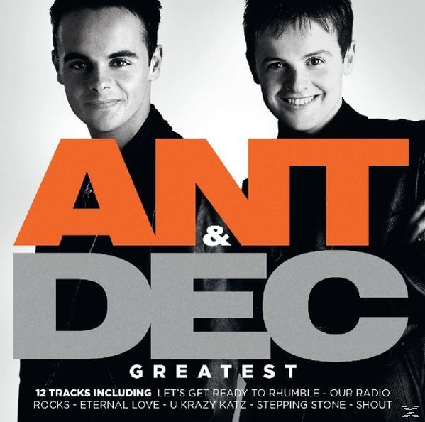 Ant & Dec - Greatest (CD) 