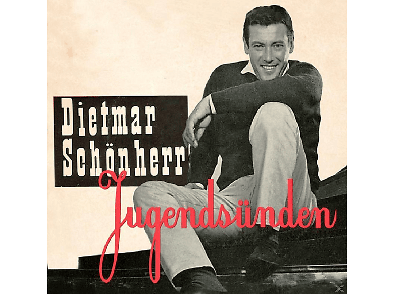 Dietmar Schönherr - Jugendsünden  - (CD)