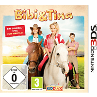 Bibi & Tina - Das Original-Spiel zum Kino-Film [Nintendo 3DS]