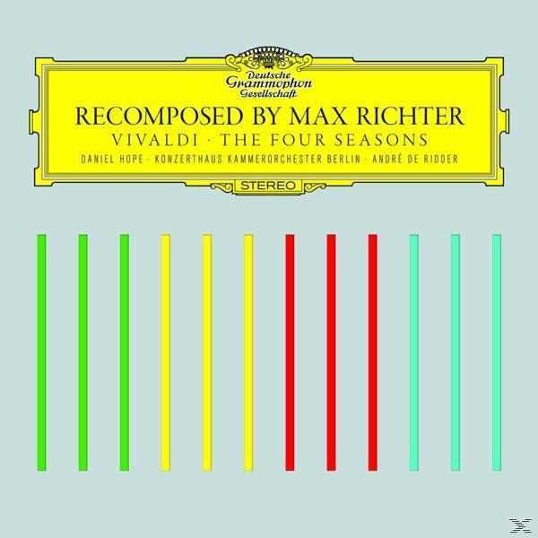 Daniel/de Ridder/konzerthaus Berlin Hope Recomposed Ko - Richter/Vivaldi - (Vinyl) Max By