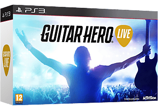 Guitar Hero LIVE (PlayStation 3)