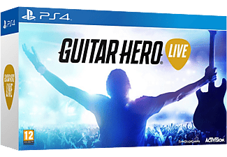 Guitar Hero LIVE (PlayStation 4)