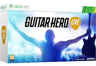 Guitar Hero LIVE (Xbox 360)