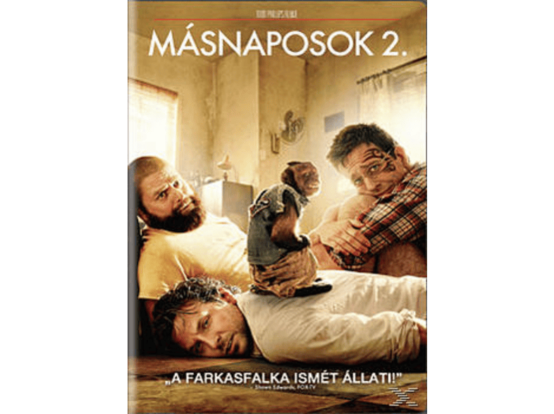 Masnaposok 2 Dvd