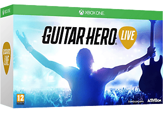 Guitar Hero LIVE (Xbox One)