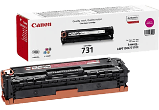 CANON 731M Toner Kartuş Kırmızı