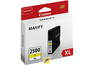 CANON CAN94383 PGI 2500XL Y Kartuş Sarı