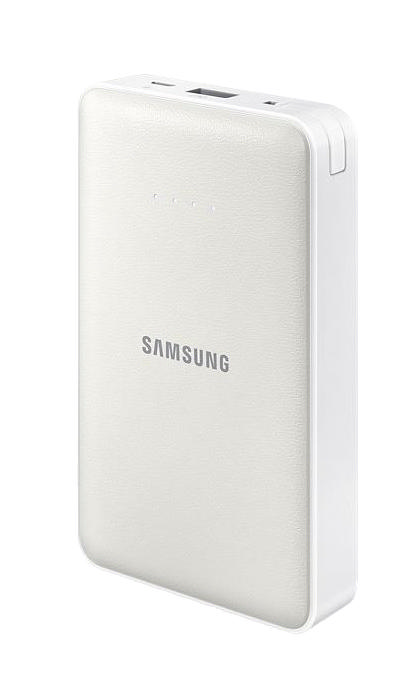 SAMSUNG EB PN915BWEGWW 11300mAh Ta şınabilir Şarj Cihazı Beyaz