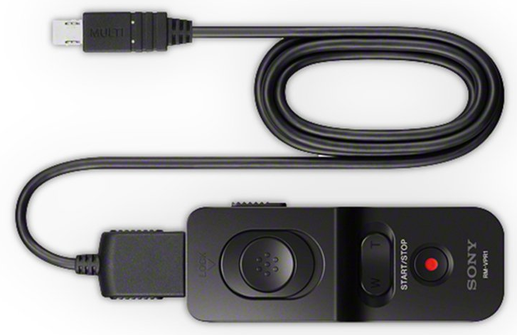 SONY Déclencheur à distance (RM-VPR1)