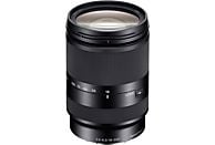 SONY Standaardlens E 18–200 mm F3.5–6.3 OSS (SEL18200LE)